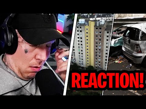 DAS VIDEO wird immer SCHLIMMER!🤢 das HORRORHAUS in Göttingen - SpiegelTV | MontanaBlack Reaktion