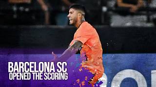 Barcelona SC Strike First! Milton Céliz Stuns Botafogo in Libertadores | beIN SPORTS USA