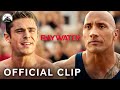 Zac Efron vs. The Rock: Obstacle Course Showdown