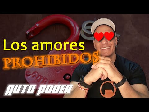 Los amores prohibidos