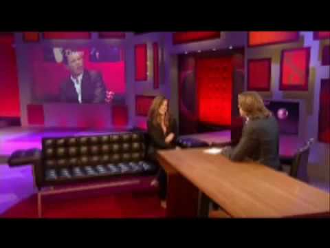 kate beckinsale - Jonathan Ross part 1/2