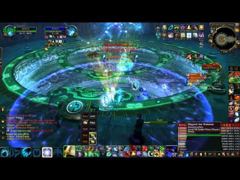 Dreamscythes vs Heroic Elegon 10M