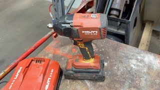 مفك كهربي Hilti SIW 6-22 | صورة 4 - Machineryline