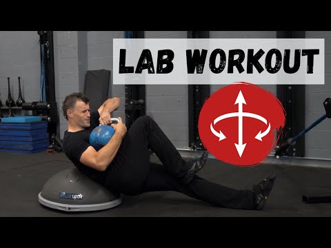 The Lab Workouts: Foundation Series - Abs