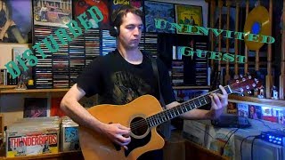 Disturbed - Uninvited Guest (Acoustic cover)