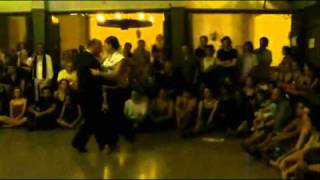 MARIANA DRAGONE Y SEBASTIAN DE LA VALLINA EN EL MOTIVO 03/04