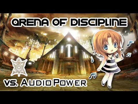 Aion 5.3.1 - Arena of Discipline - Audiopower (Spirit Master) (15.04.2017)