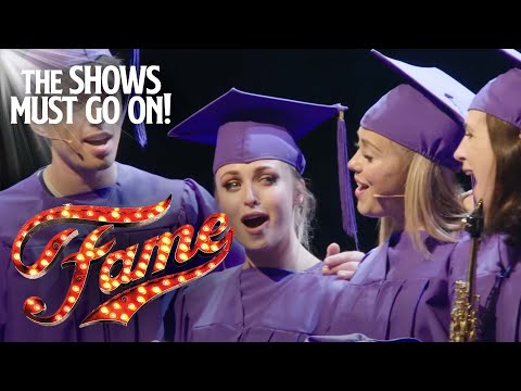 'Bring On Tomorrow' | FAME | The Shows Must Go On!