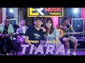 Esa Risty ft. Erlangga Gusfian - Tiara (Official Live Music) Jika kau bertemu aku begini