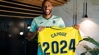Capoue renueva hasta 2024