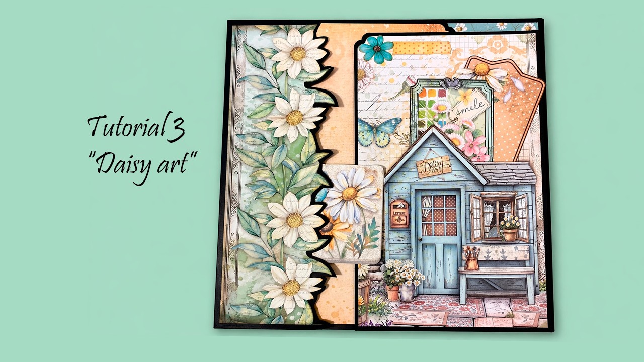 Tutorial Álbum parte 3. 