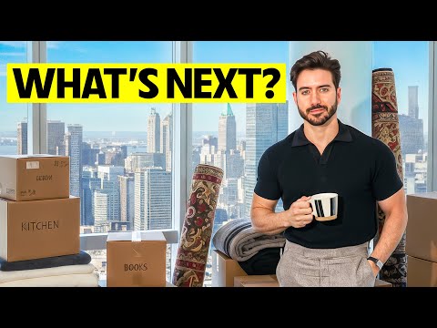 Why I'm Leaving my $14k/mo NYC Apartment