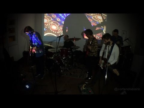 Los Chinches - Soberbios Ignorantes (Casa Parque Villaseca, Junio 2016)