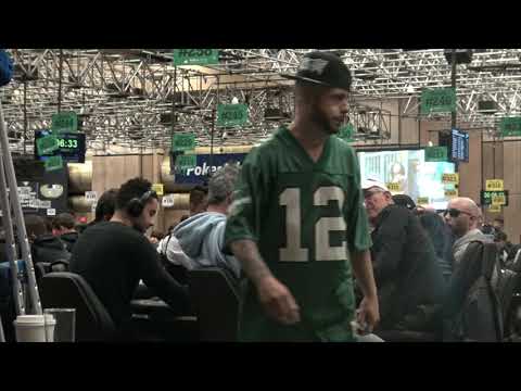 Always Teste WSOP 2019