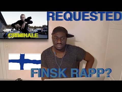 Merzi x Jami - Criminale SVENSK REACTION