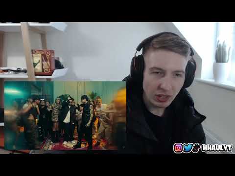 🇬🇧 C.R.O, DUKI, FMK, PROD. BIG ONE - INTERESTELAR Trailer Reaction