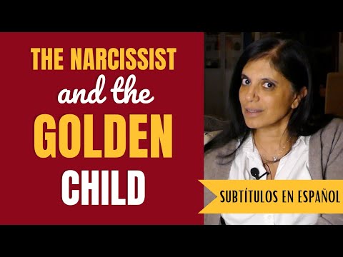 The narcissist and the golden child (Narcissistic Family Roles)