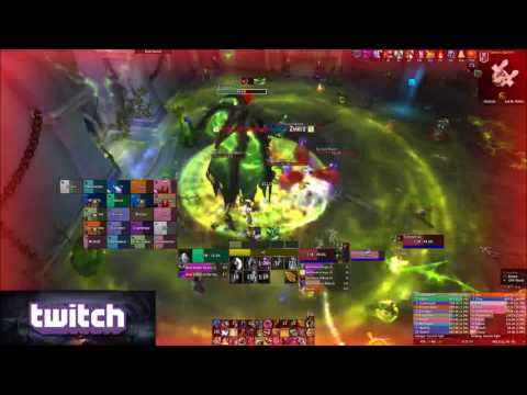 H Tichondrius - Windwalker Monk PoV