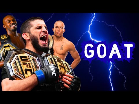The TOP 10 Greatest UFC Fighters Of All Time (2026) MMA GOAT Film