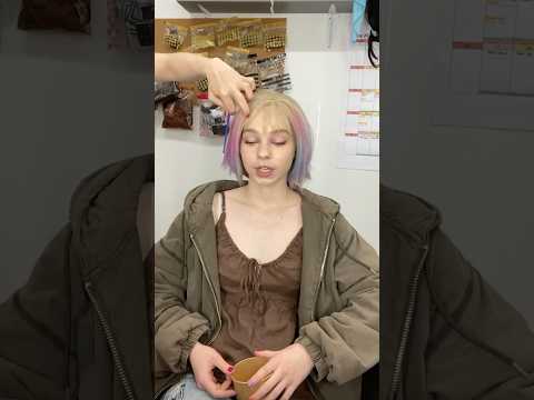 #EmmaMyers as #EnidSinclair for #Wednesday Season 2. #wednesdaynetflix #timburton #shorts #addams