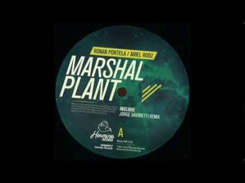 Ronan Portela, Ariel Rodz -  Marshal Plant [Hermine Records 017]