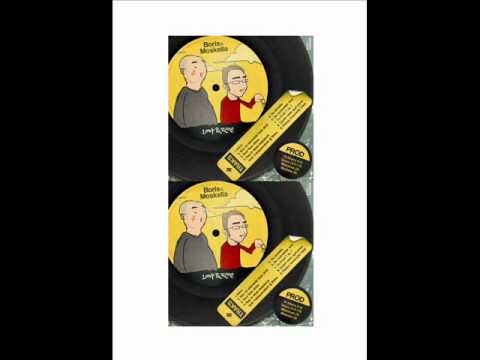 MOSKELLA & BORIS - INTRO (LOOP E RIME)