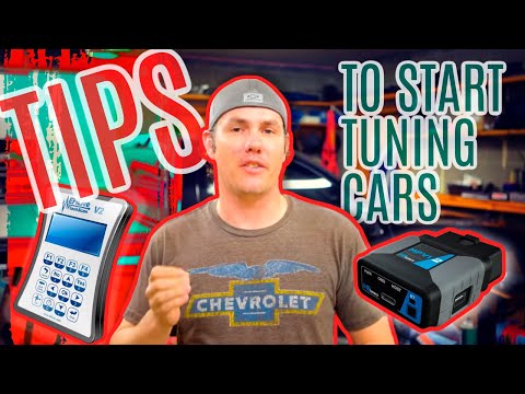 How To Start Tuning Cars, What I Wish I Would've Known!