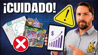 Producto sellado Pokémon en 2026: qué comprar con cabeza y qué evitar