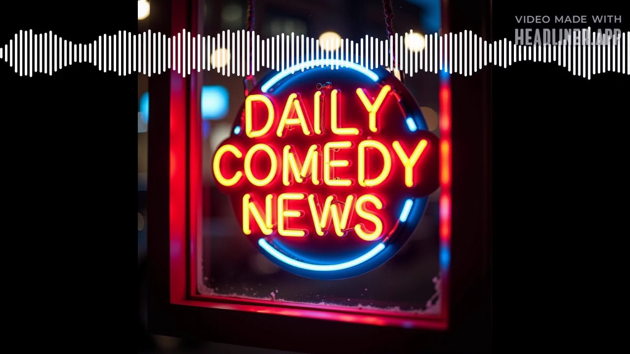 Conan O'Brien Wins Mark Twain Prize, Jamie Foxx's Feud, and Bill Burr's Variety interview