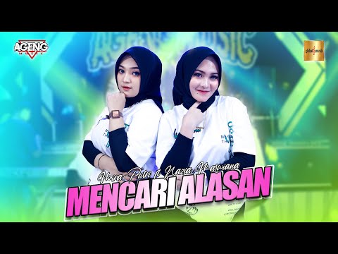 Nazia Marwiana & Mira Putri ft Ageng Music - Mencari Alasan (Official Live Music)