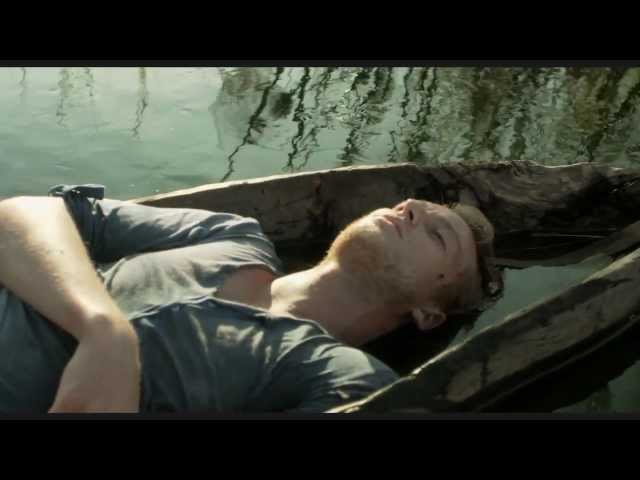 THE RIVER USED TO BE A MAN [Official Trailer] English