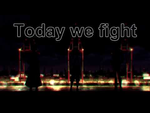 [AMV] Today We Fight - Bungou Stray Dogs (Nishicon 2018)