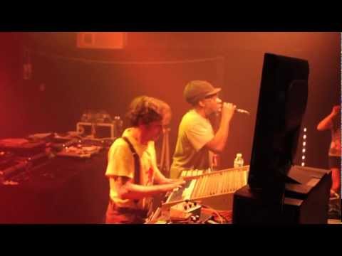 MINIMAN & MURRAY MAN Live @ Petit Bain - PART 3