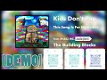 This Song Is For My Father - KDP
