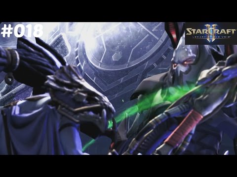 Let's Play Starcraft 2: Legacy of the Void #018: Fragwürdige Allianzen