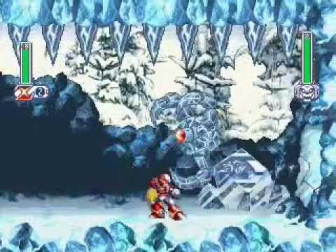 TAS Rockman X4 100% (Zero) in 37:10 by zeroblaze777