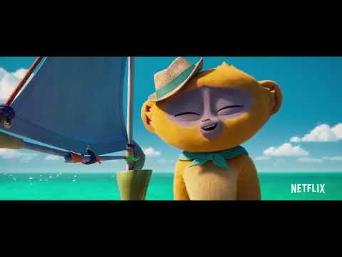 Trailer montage: Havana street band, Everglades canoe, and neon Miami stage lights