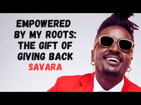 1342. Empowered by My Roots: The Gift of Giving Back  - Savara (@sautisol)  #ThePlayHouse