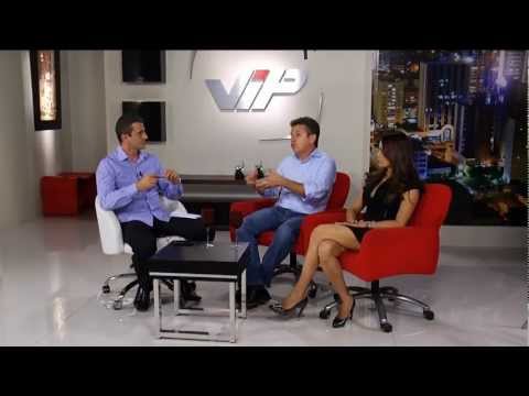 Entrevista com o Prefeito Eleito Mauro Mendes Parte 01