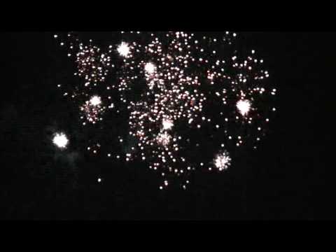 Feuerwerk 19.02.10 Dabendorf Zossen