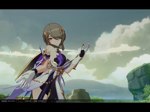 Abyss Redlotus 25/03/2022: Argent Knight: Artemis 838pts - Honkai Impact 3 SEA