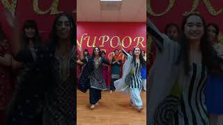 Best Girls Giddha Dance to Nakhreya Mari #Shorts