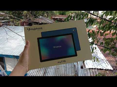 MyPhone MyT10 (64GB) Unboxing and Hands-on