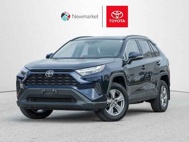 2024 Toyota RAV4 XLE - Sunroof - Power Liftgate in Cars & Trucks in Markham / York Region