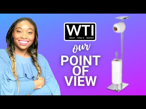 FEILERN Floor TP Holder Stands - WTI product video review