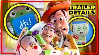 Download lagu TOY STORY 5 | TEASER TRAILER - PENJELASAN DETAIL YANG KAMU LEWATKAN mp3