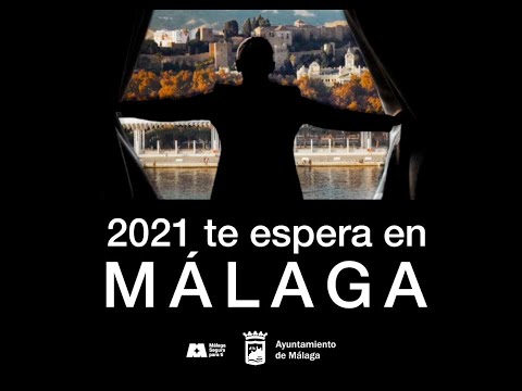 Campaña: 2021 te espera en Málaga