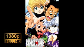 Hunter x Hunter 1999 HD Español Latino (Remasterizado) | Capítulos 32 - 62