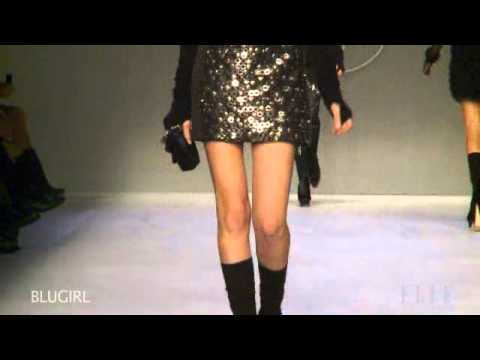 Blugirl, MILAN Fashion Week, Fall Season 2010