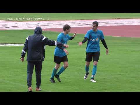 22.10.2017 Championnat 3e Ligue FC Val-de-Ruz - Neuchatel City FC 2 - 1